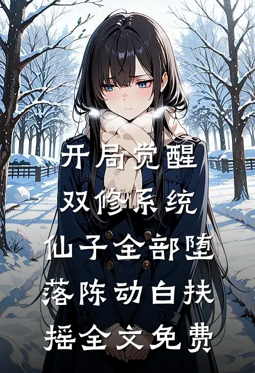 开局觉醒双修系统，仙子全部堕落陈动白扶摇全文免费