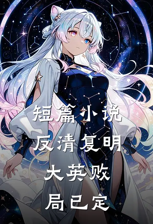 短篇小说反清复明：大英败局已定