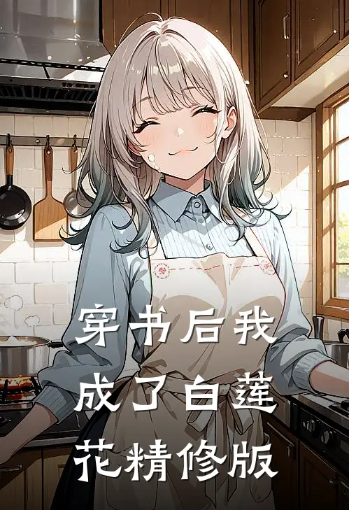 穿书后我成了白莲花精修版