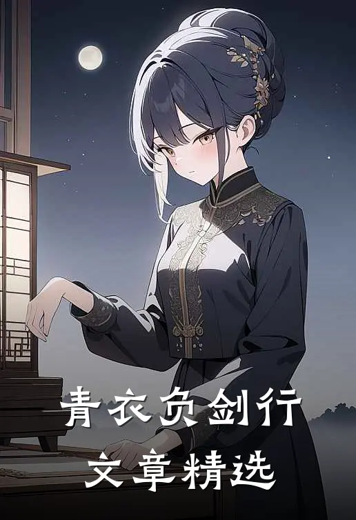 青衣负剑行文章精选
