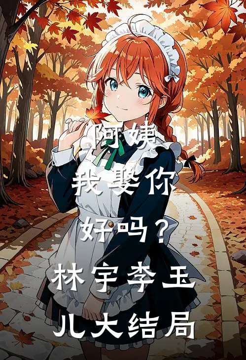 阿姨，我娶你，好吗？林宇李玉儿大结局
