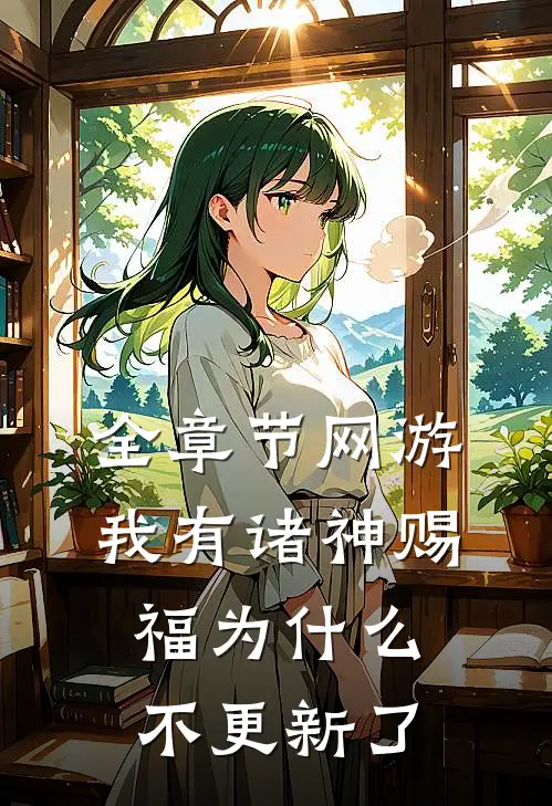 全章节网游我有诸神赐福为什么不更新了