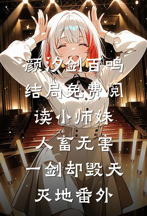 颜汐剑百鸣结局免费阅读小师妹人畜无害，一剑却毁天灭地番外
