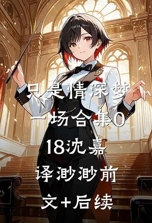 只是情深梦一场合集018沈嘉译渺渺前文+后续