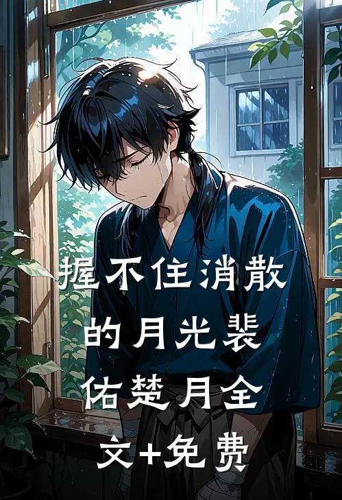 握不住消散的月光裴佑楚月全文+免费