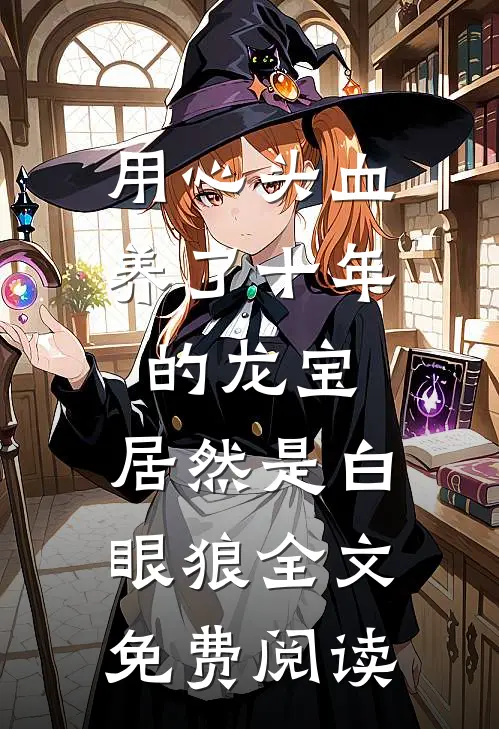 用心头血养了十年的龙宝，居然是白眼狼全文免费阅读