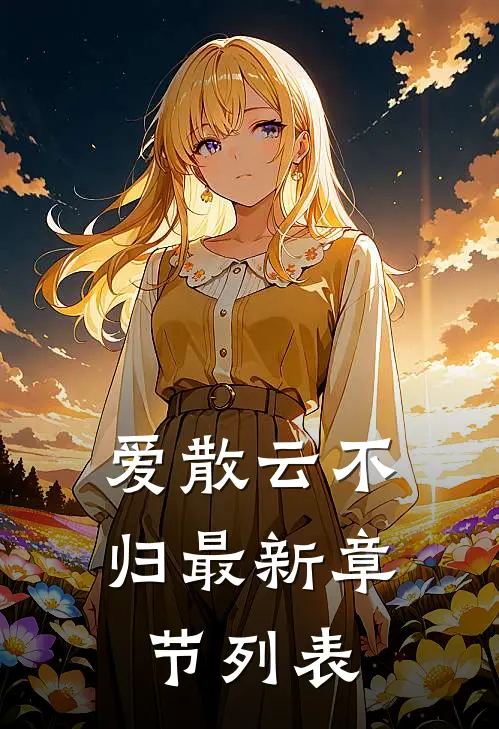 爱散云不归最新章节列表