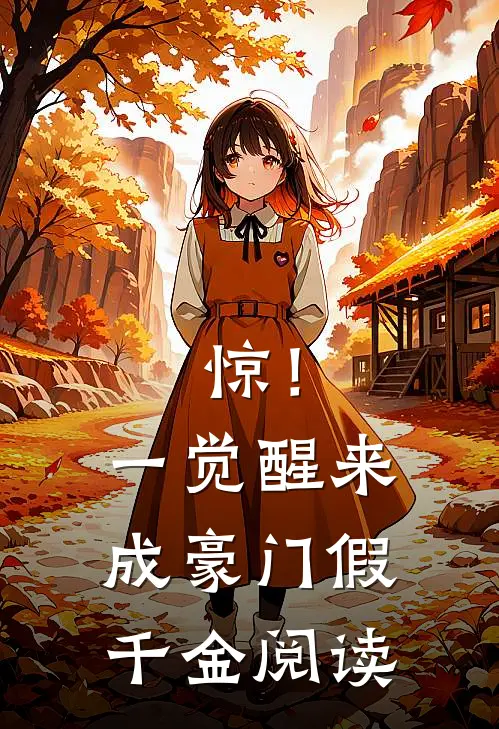 惊！一觉醒来成豪门假千金阅读
