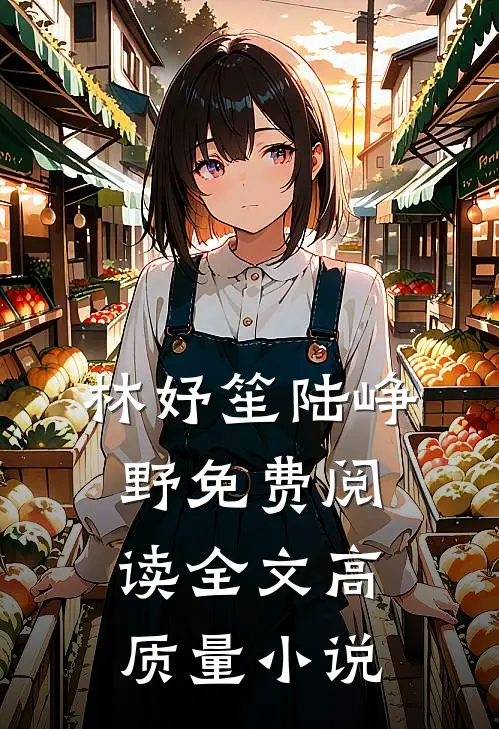 林妤笙陆峥野免费阅读全文高质量小说