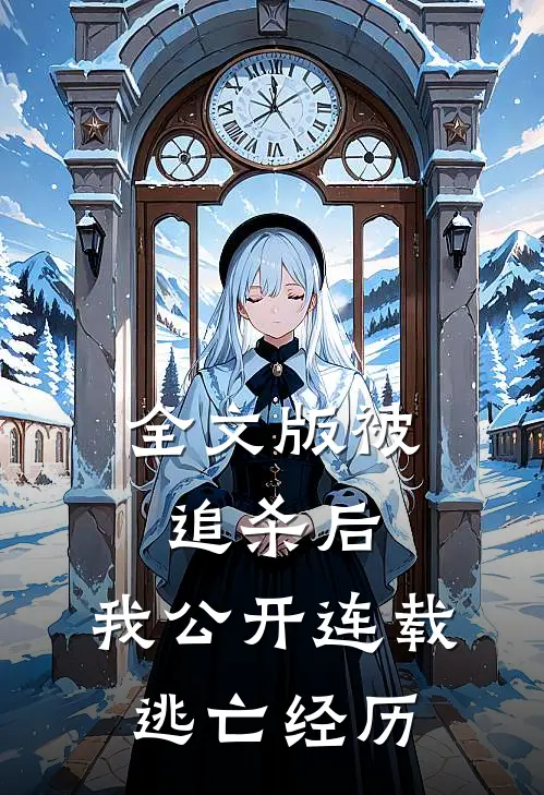 全文版被追杀后，我公开连载逃亡经历