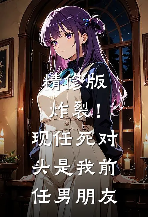 精修版炸裂！现任死对头是我前任男朋友