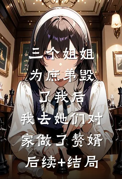 三个姐姐为庶弟毁了我后，我去她们对家做了赘婿后续+结局