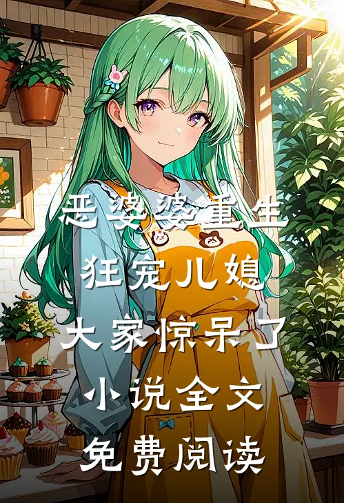 恶婆婆重生狂宠儿媳，大家惊呆了小说全文免费阅读