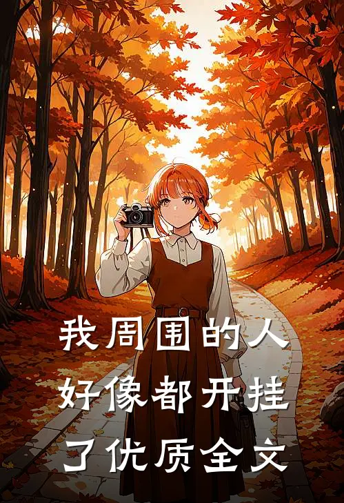我周围的人好像都开挂了优质全文