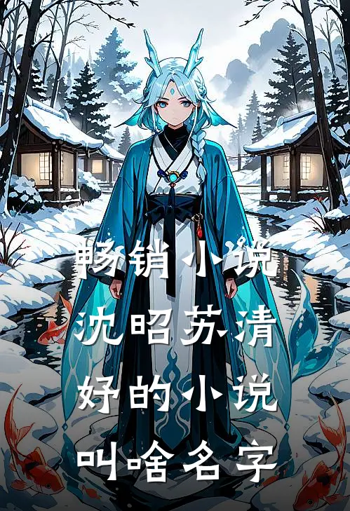 畅销小说沈昭苏清妤的小说叫啥名字