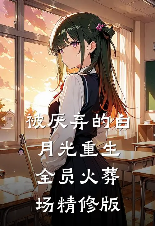 被厌弃的白月光重生，全员火葬场精修版