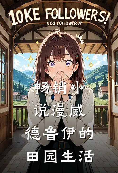畅销小说漫威：德鲁伊的田园生活