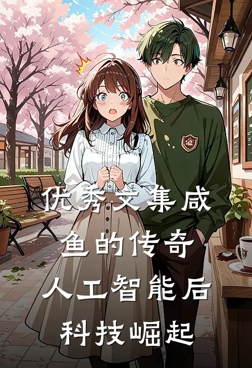 优秀文集咸鱼的传奇：人工智能后科技崛起