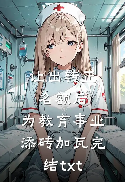 让出转正名额后，为教育事业添砖加瓦完结txt