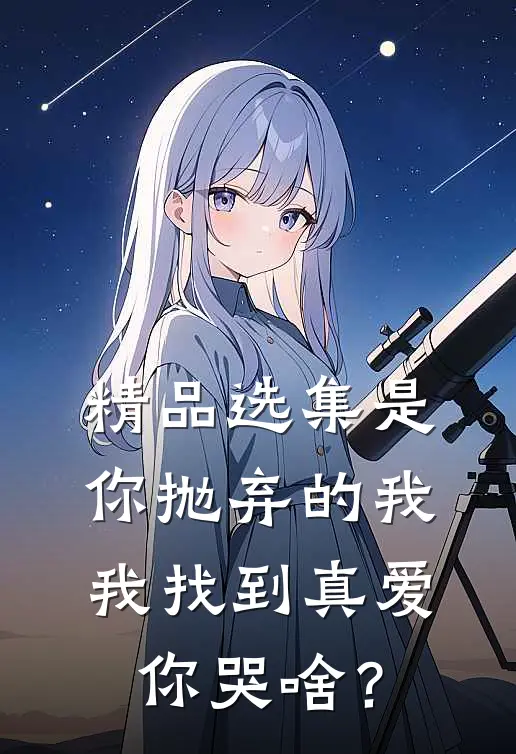 精品选集是你抛弃的我，我找到真爱你哭啥？