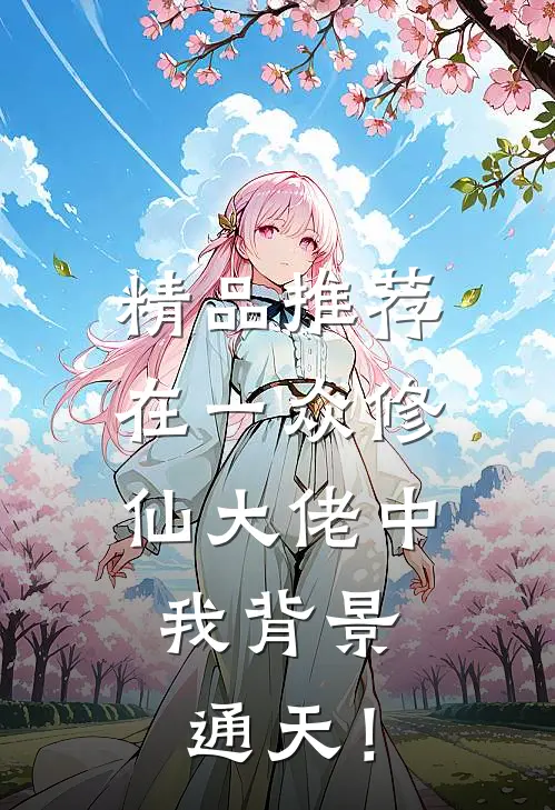 精品推荐在一众修仙大佬中，我背景通天！
