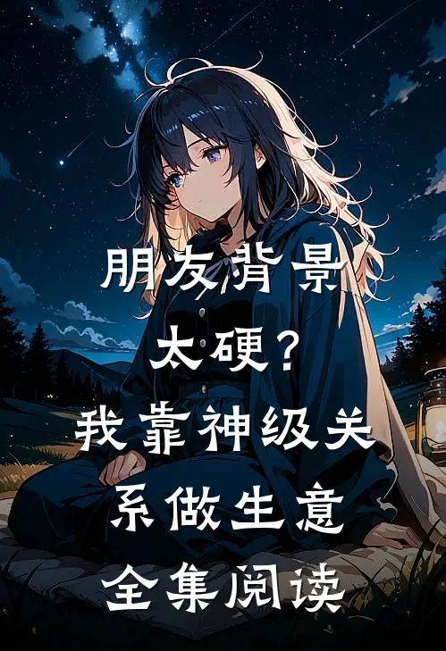 朋友背景太硬？我靠神级关系做生意全集阅读