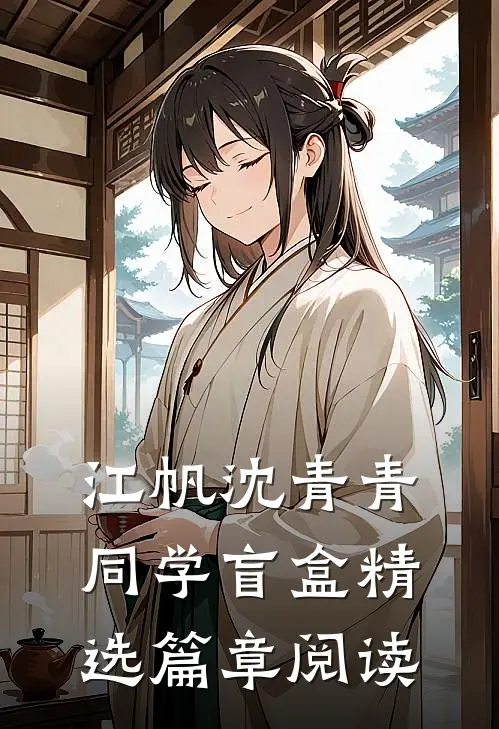 江帆沈青青同学盲盒精选篇章阅读