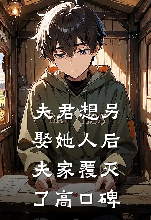 夫君想另娶她人后，夫家覆灭了高口碑