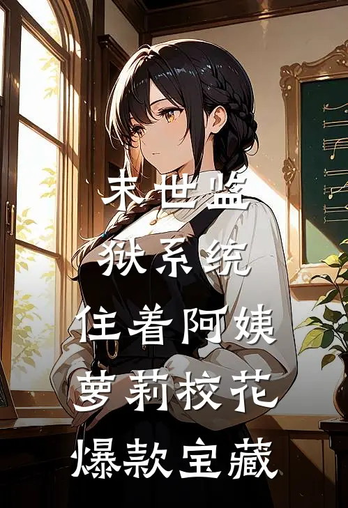 末世监狱系统，住着阿姨萝莉校花爆款宝藏