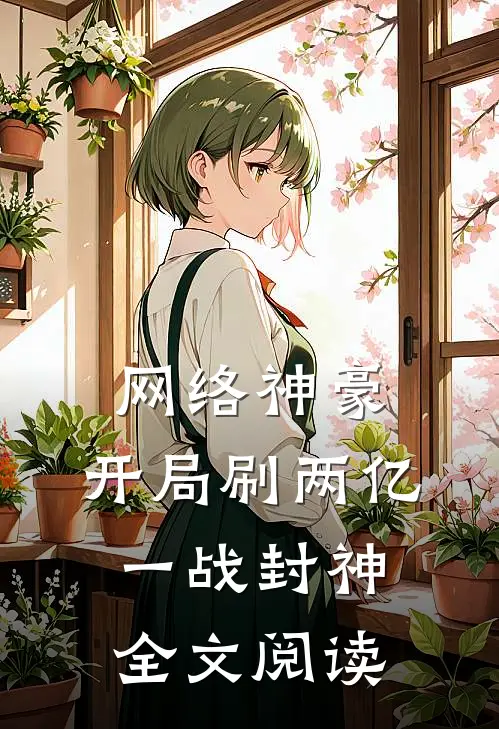 网络神豪：开局刷两亿，一战封神全文阅读