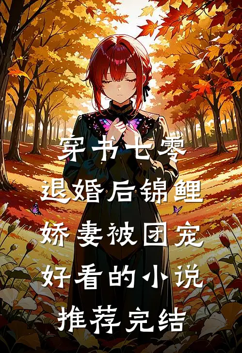 穿书七零：退婚后锦鲤娇妻被团宠好看的小说推荐完结