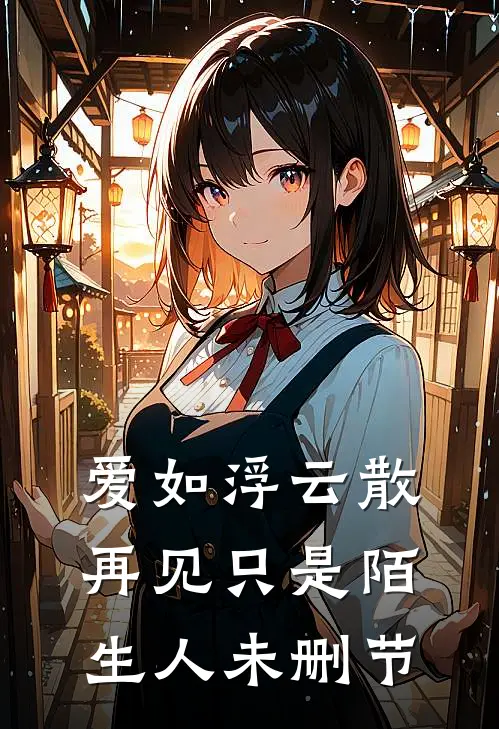 爱如浮云散，再见只是陌生人未删节