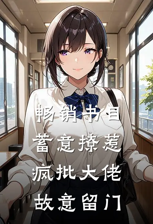 畅销书目蓄意撩惹：疯批大佬故意留门