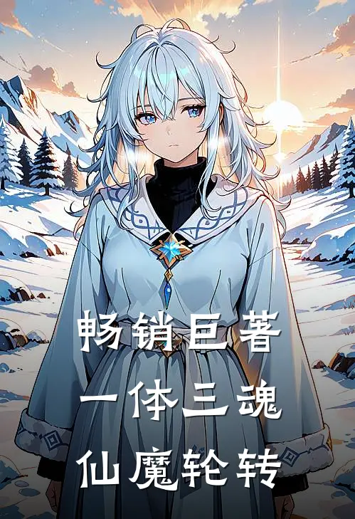 畅销巨著一体三魂，仙魔轮转