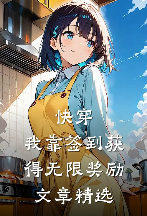 快穿：我靠签到获得无限奖励文章精选