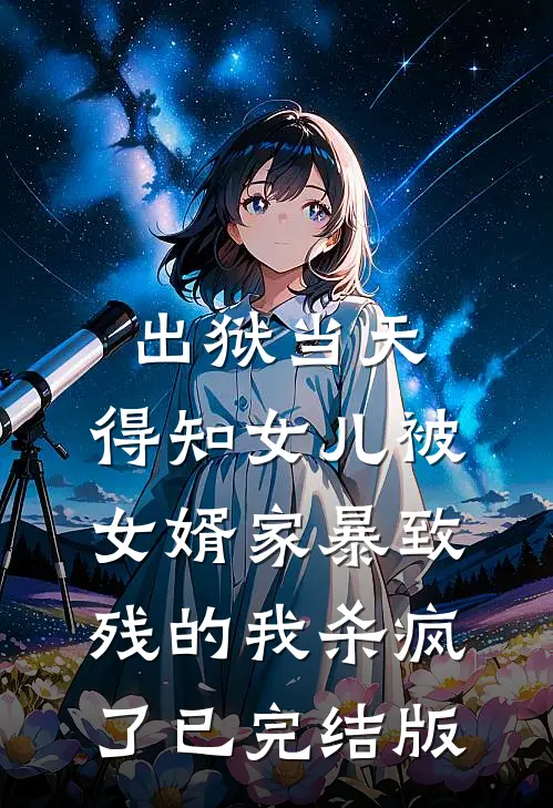 出狱当天，得知女儿被女婿家暴致残的我杀疯了已完结版