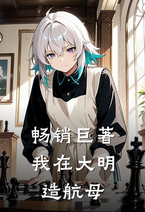 畅销巨著我在大明造航母