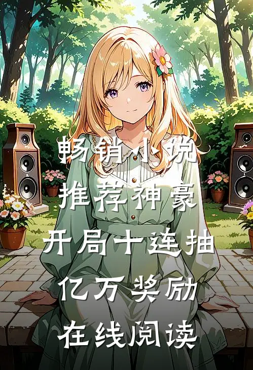 畅销小说推荐神豪:开局十连抽亿万奖励在线阅读