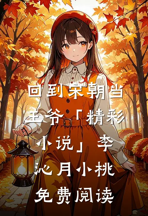 回到宋朝当王爷「精彩小说」李沁月小桃免费阅读