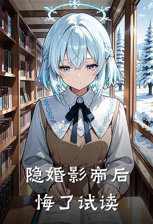隐婚影帝后悔了试读
