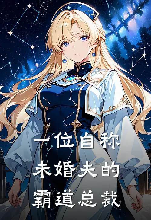 一位自称未婚夫的霸道总裁