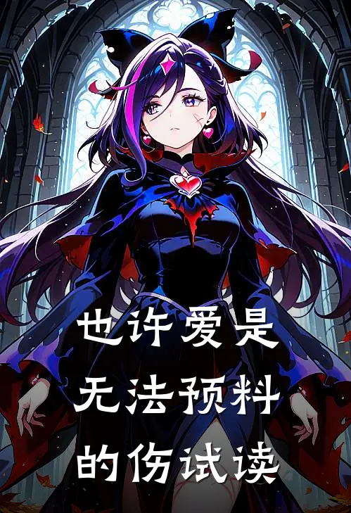 也许爱是无法预料的伤试读