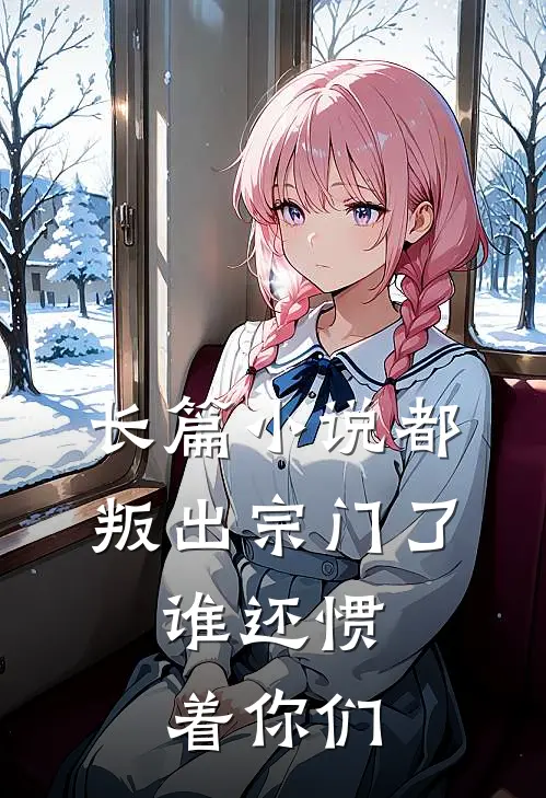 长篇小说都叛出宗门了，谁还惯着你们