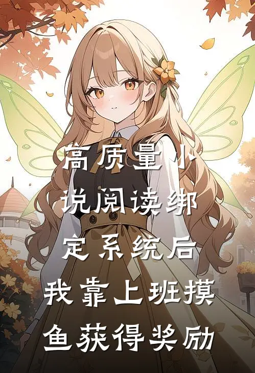 高质量小说阅读绑定系统后，我靠上班摸鱼获得奖励