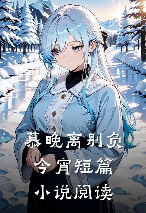 慕晚离别负今宵短篇小说阅读