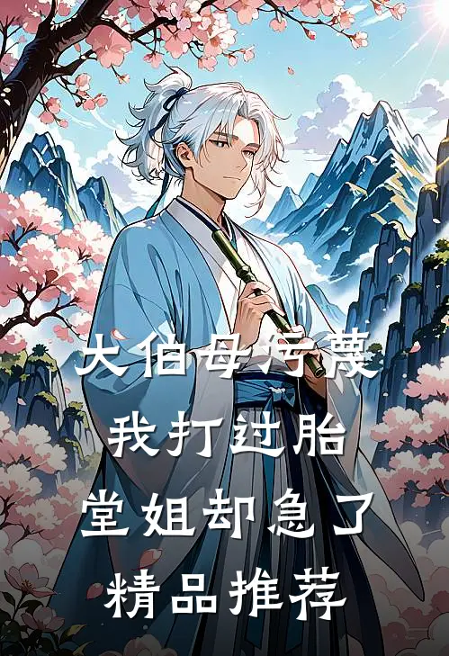 大伯母污蔑我打过胎，堂姐却急了精品推荐