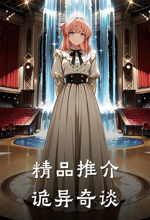 精品推介诡异奇谈