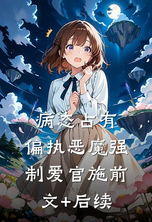 病态占有：偏执恶魔强制爱官施前文+后续