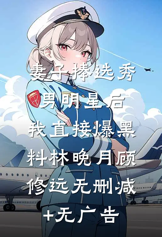 妻子捧选秀男明星后，我直接爆黑料林晚月顾修远无删减+无广告