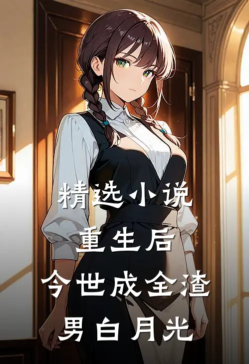 精选小说重生后，今世成全渣男白月光